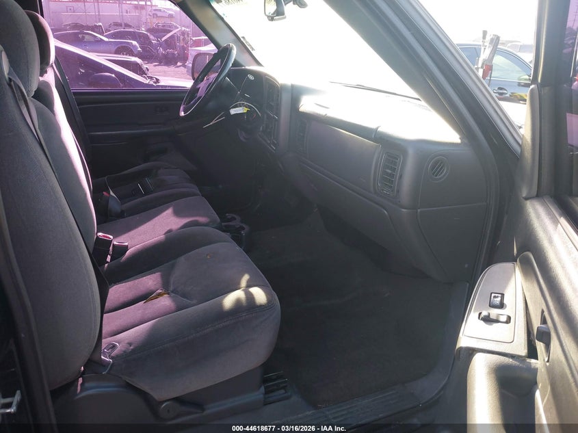 2007 GMC Sierra 1500 Classic Sle1