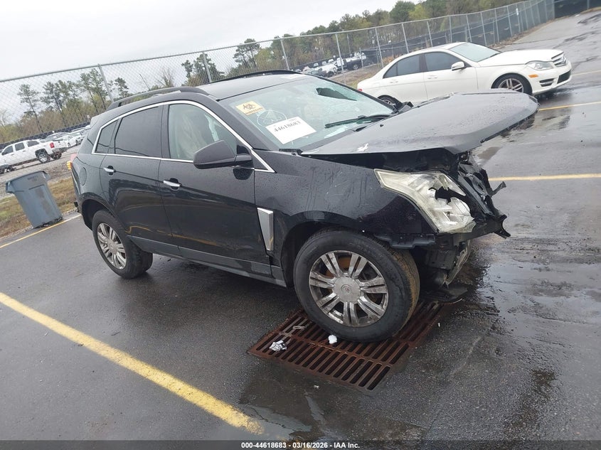 2016 CADILLAC SRX STANDARD