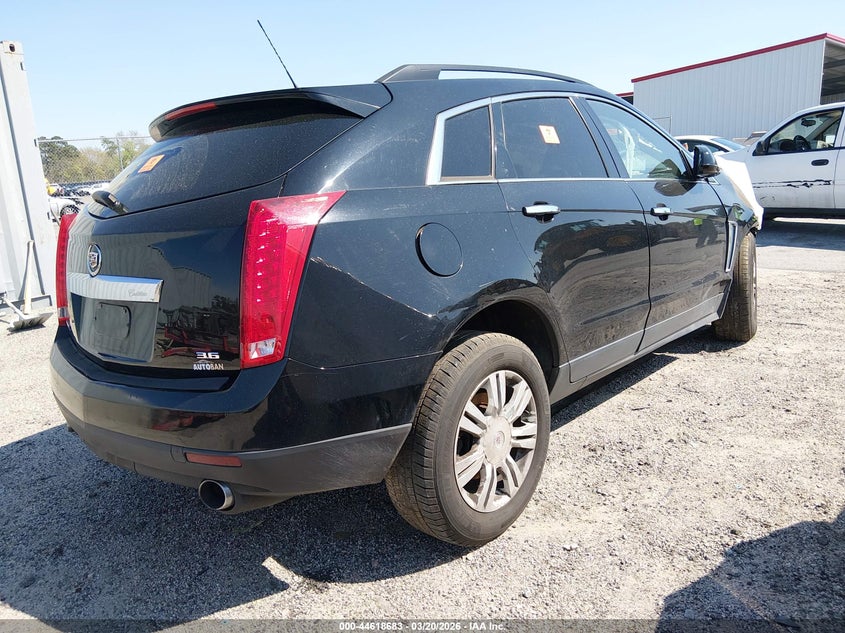 Vin: 3gyfnae33gs568938, lot: 45115661, cadillac srx standard 20164