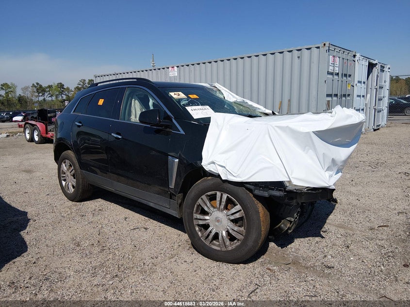 2016 CADILLAC SRX auction photo 1