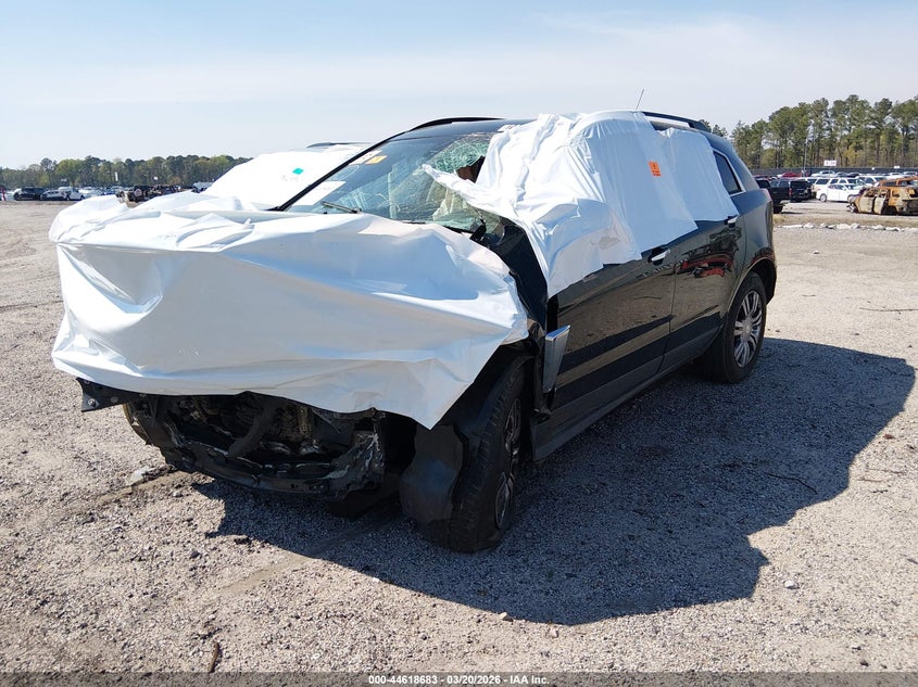 2016 CADILLAC SRX auction photo 2