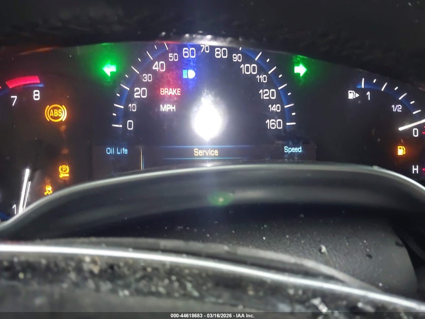 2016 CADILLAC SRX auction photo 7