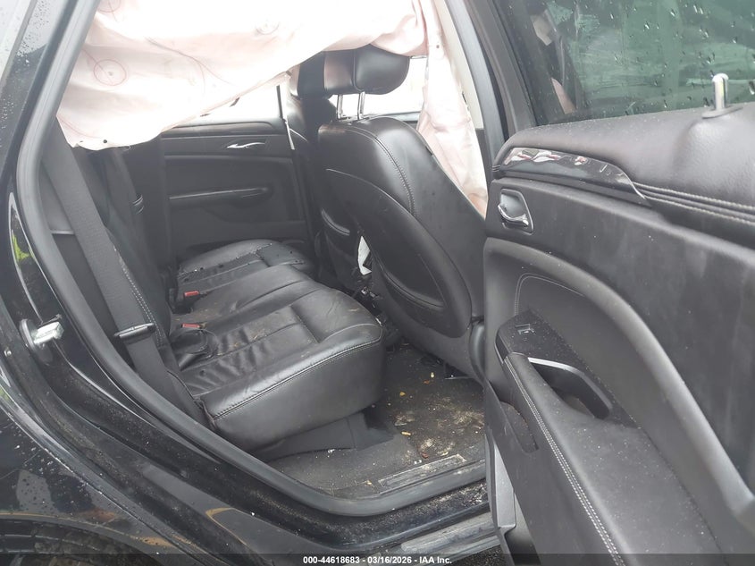 2016 CADILLAC SRX auction photo 8