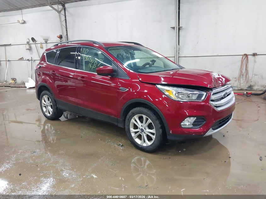2018 Ford Escape Se