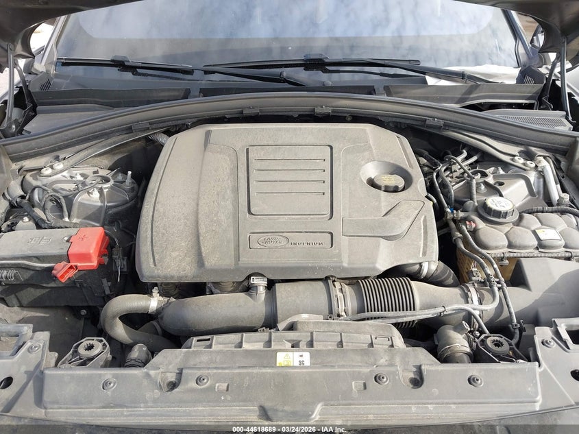 2019 Land Rover Range Rover Velar P250 S VIN: SALYB2EX1KA783348 Lot: 44618689