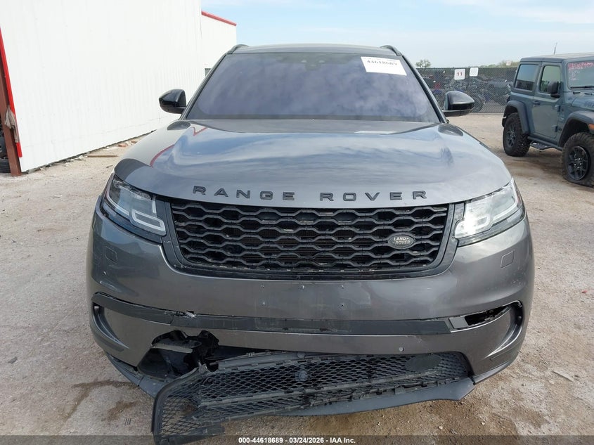 2019 Land Rover Range Rover Velar P250 S VIN: SALYB2EX1KA783348 Lot: 44618689