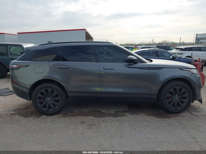 2019 Land Rover Range Rover Velar P250 S VIN: SALYB2EX1KA783348 Lot: 44618689
