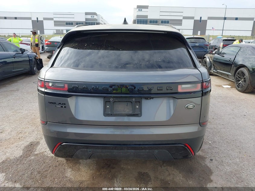 2019 Land Rover Range Rover Velar P250 S VIN: SALYB2EX1KA783348 Lot: 44618689