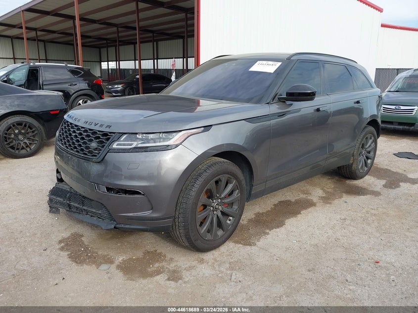 2019 Land Rover Range Rover Velar P250 S
