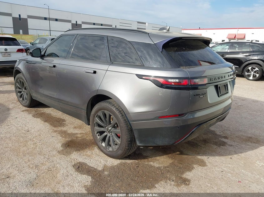 2019 Land Rover Range Rover Velar P250 S