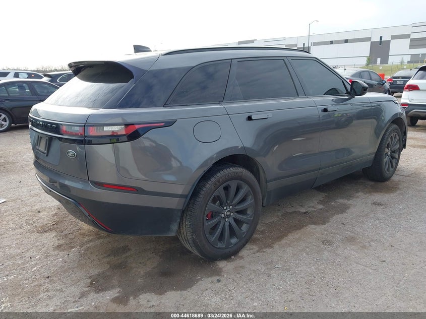 2019 Land Rover Range Rover Velar P250 S