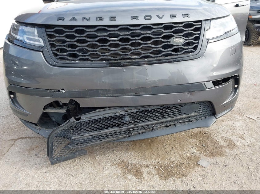 2019 Land Rover Range Rover Velar P250 S VIN: SALYB2EX1KA783348 Lot: 44618689