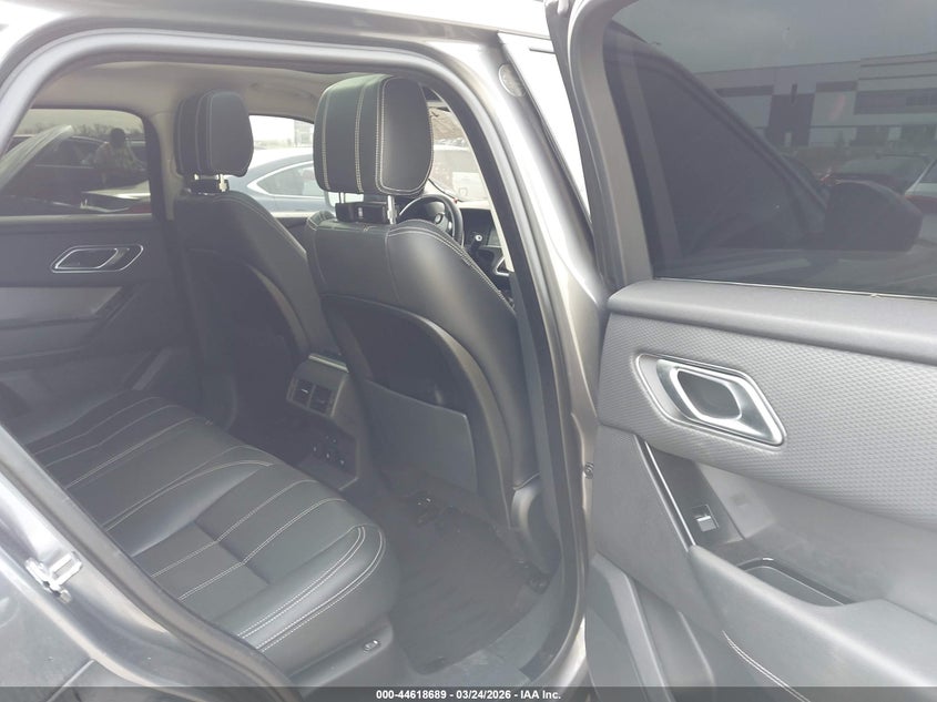 2019 Land Rover Range Rover Velar P250 S VIN: SALYB2EX1KA783348 Lot: 44618689