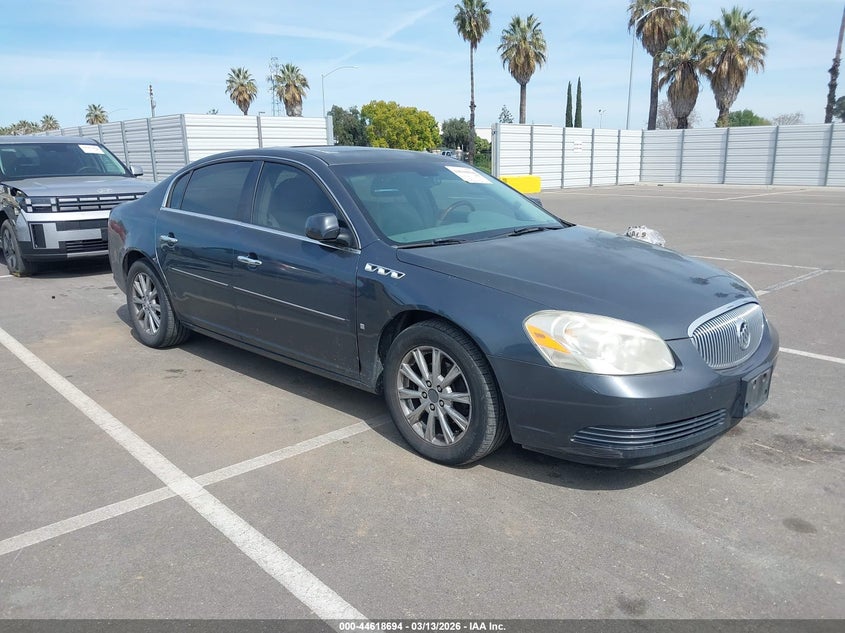 2009 Buick Lucerne Cxl-4
