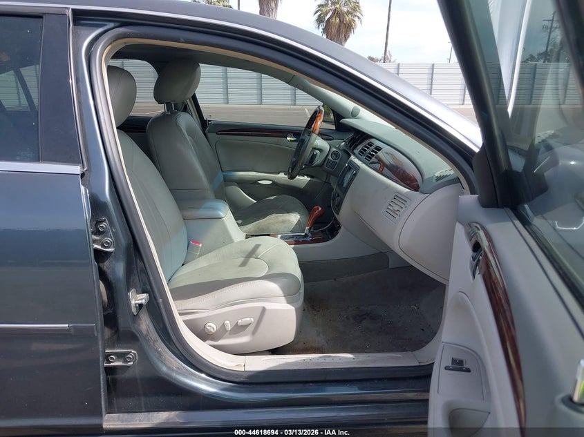 2009 Buick Lucerne Cxl-4