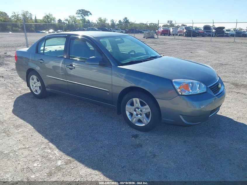 2006 Chevrolet Malibu Lt