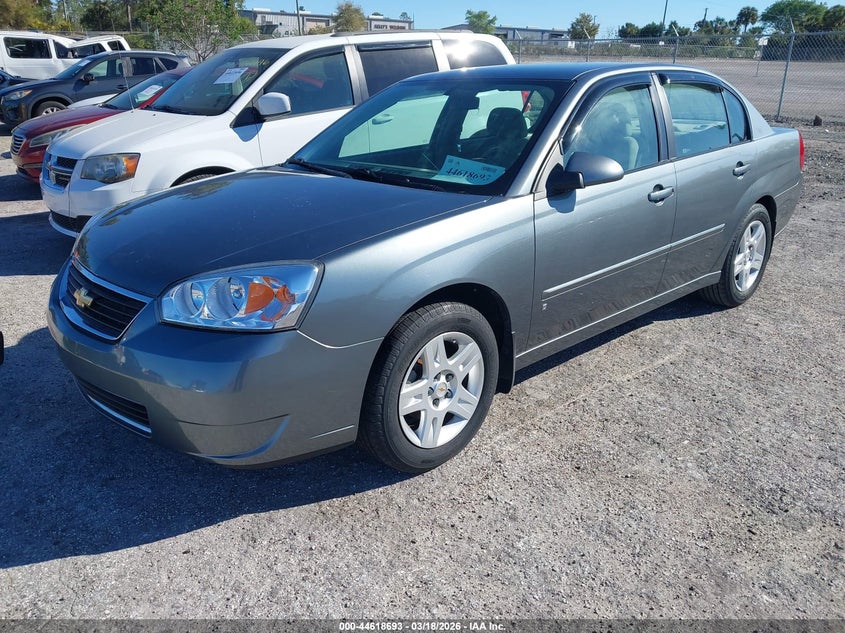2006 Chevrolet Malibu Lt