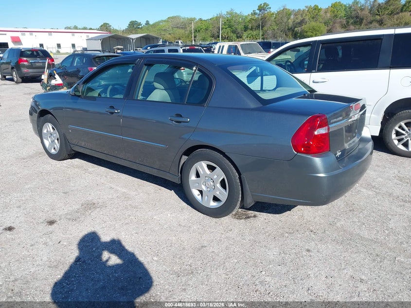 2006 Chevrolet Malibu Lt