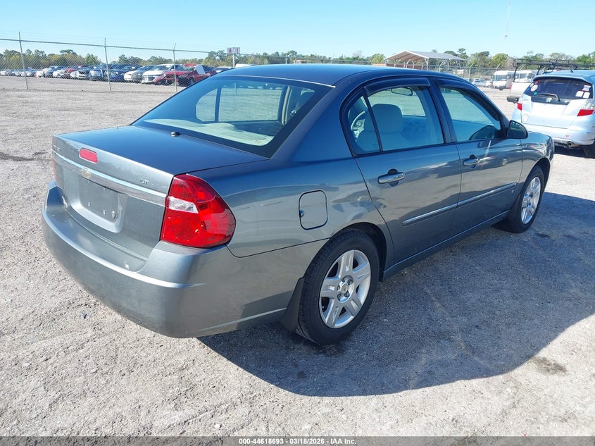 2006 Chevrolet Malibu Lt