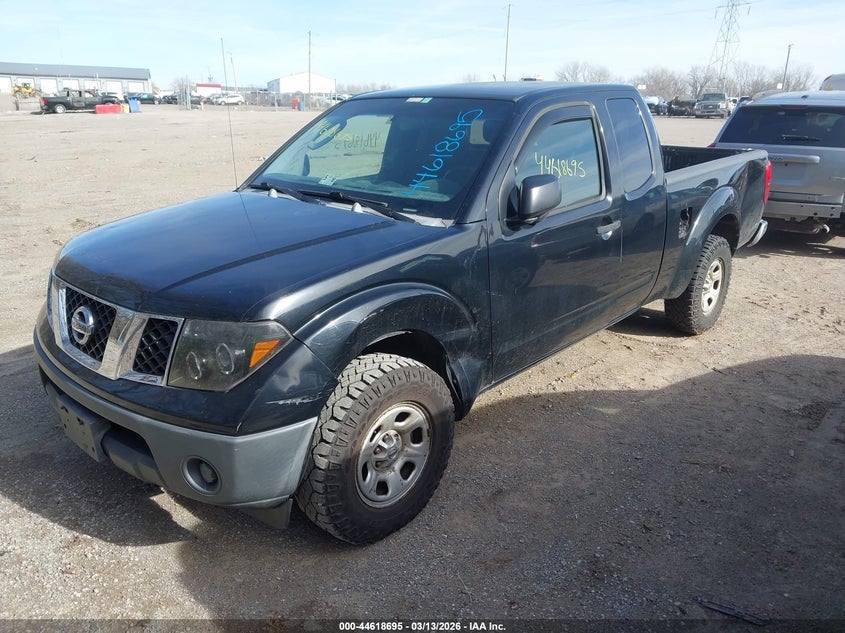 2007 Nissan Frontier Xe