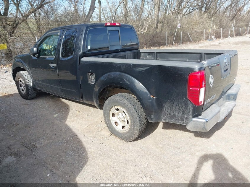 2007 Nissan Frontier Xe