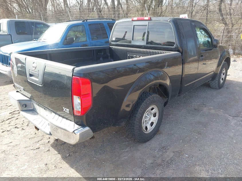2007 Nissan Frontier Xe