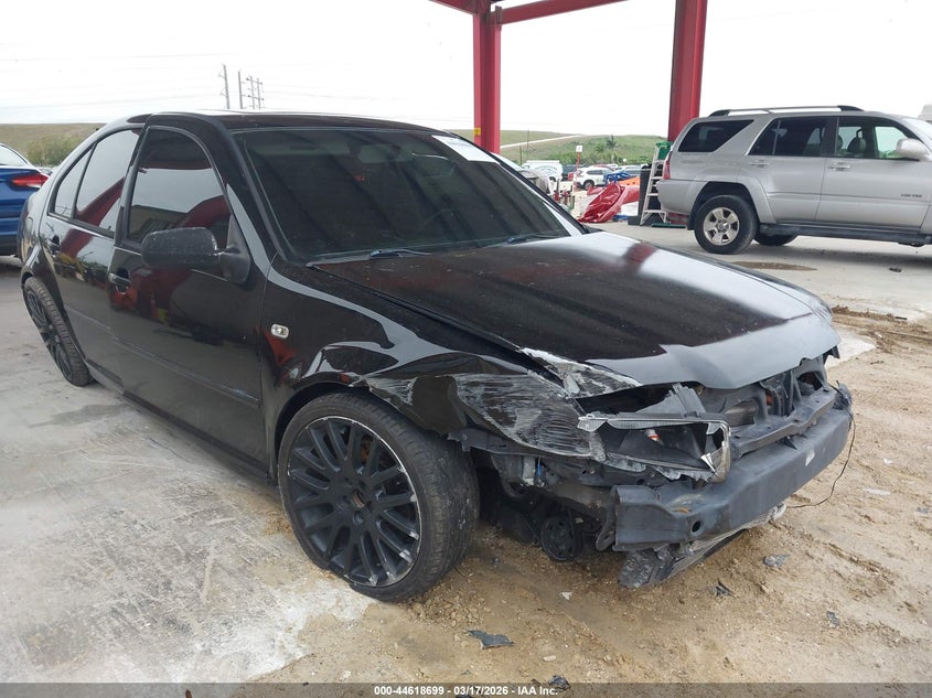 2004 Volkswagen Jetta Gli