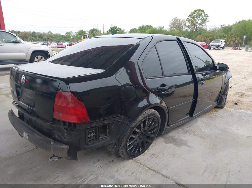 2004 Volkswagen Jetta Gli