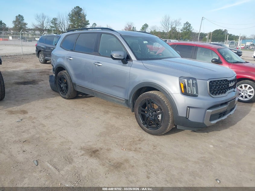 2023 Kia Telluride Ex X-Line
