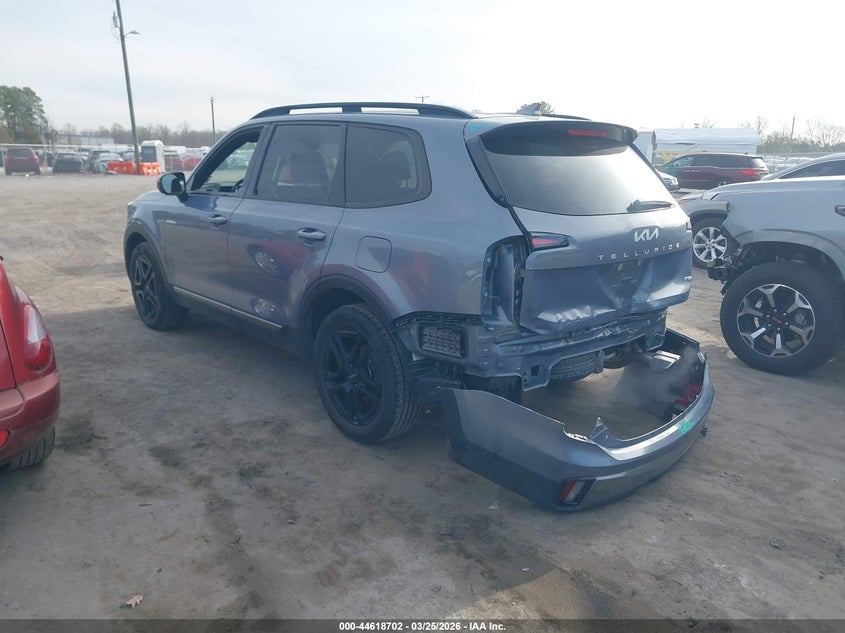 2023 Kia Telluride Ex X-Line