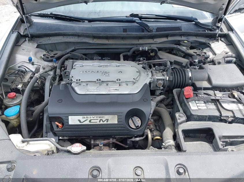 2011 HONDA ACCORD SEDAN 3.5L V-6 VVT, 271HP