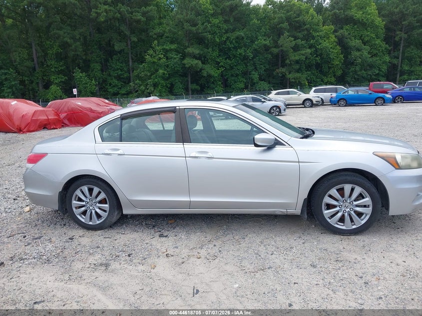 2011 HONDA ACCORD SEDAN 3.5L V-6 VVT, 271HP