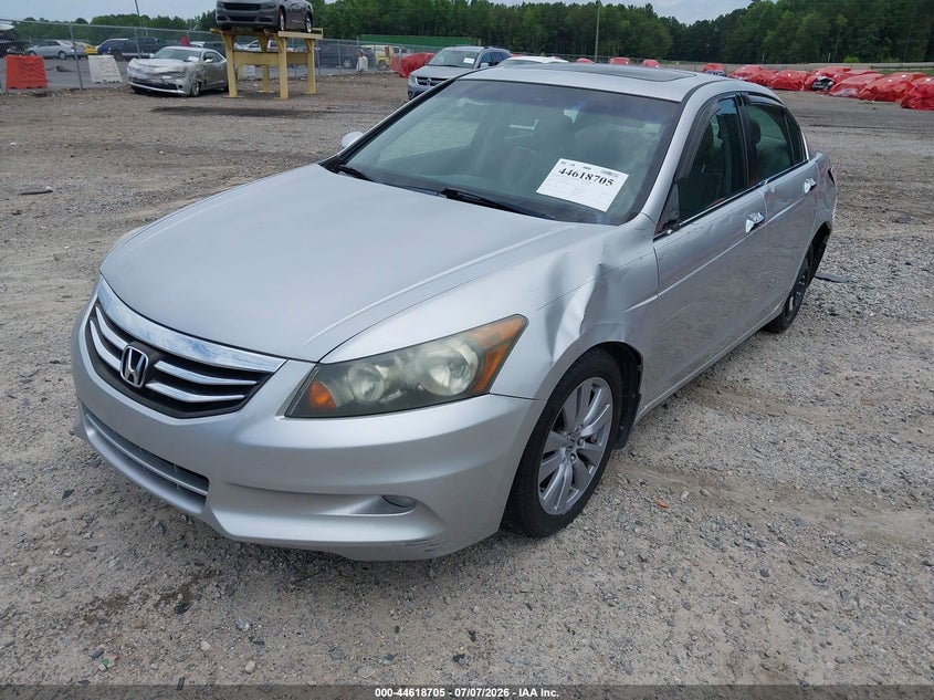 2011 HONDA ACCORD SEDAN 3.5L V-6 VVT, 271HP