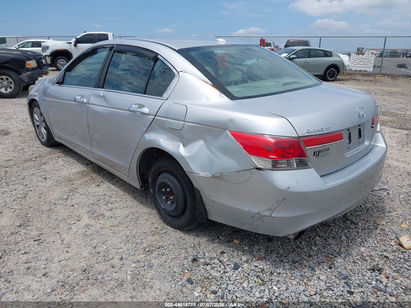 2011 HONDA ACCORD SEDAN 3.5L V-6 VVT, 271HP
