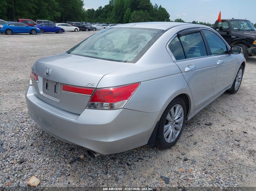 2011 HONDA ACCORD SEDAN 3.5L V-6 VVT, 271HP