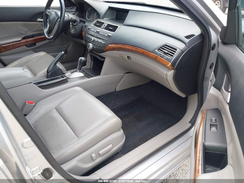 2011 HONDA ACCORD SEDAN 3.5L V-6 VVT, 271HP