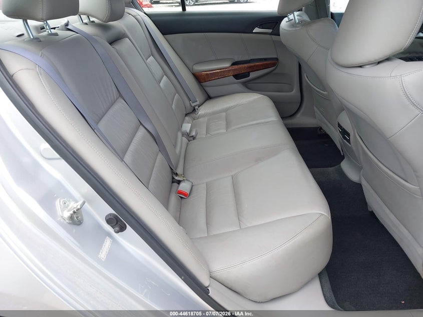 2011 HONDA ACCORD SEDAN 3.5L V-6 VVT, 271HP