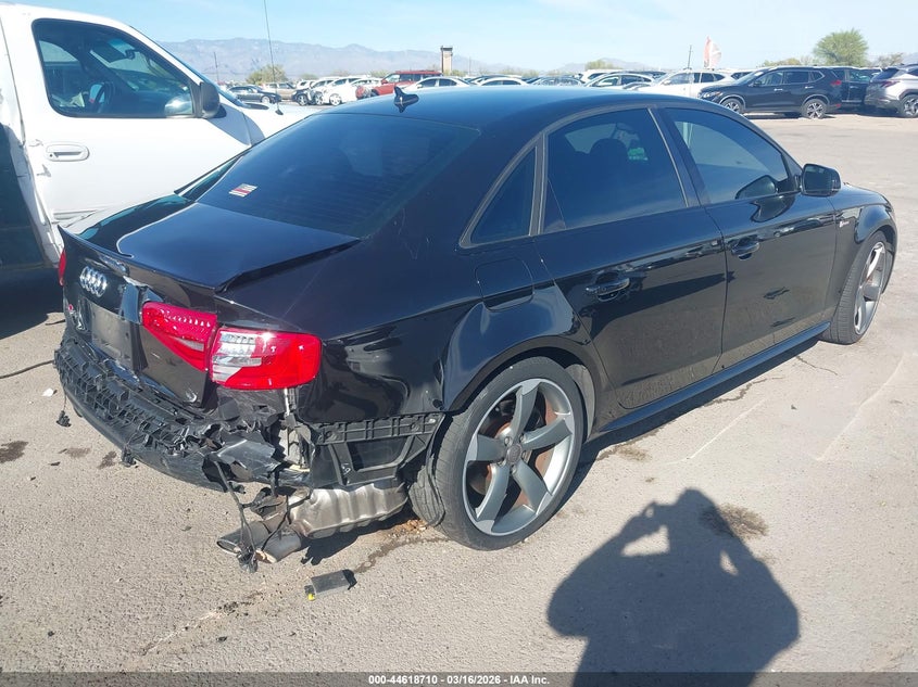 2014 Audi S4 3.0T Premium Plus