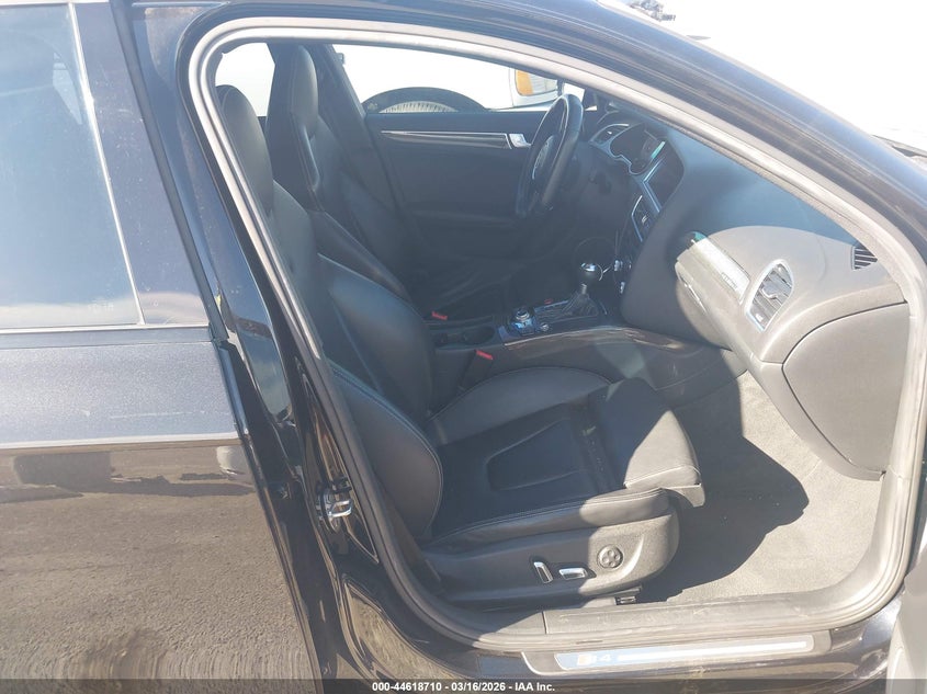 2014 Audi S4 3.0T Premium Plus