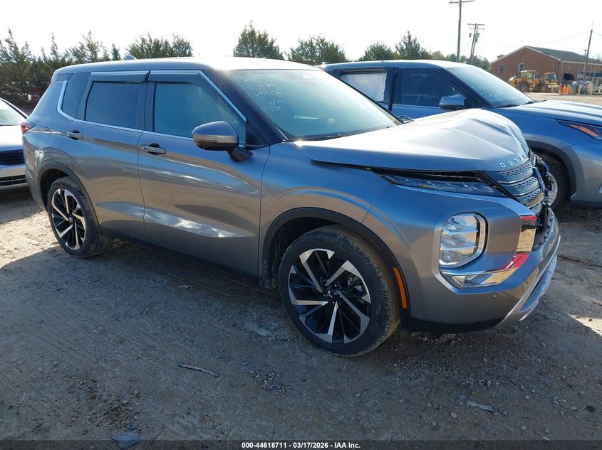 2024 MITSUBISHI OUTLANDER SE 2.5 2WD