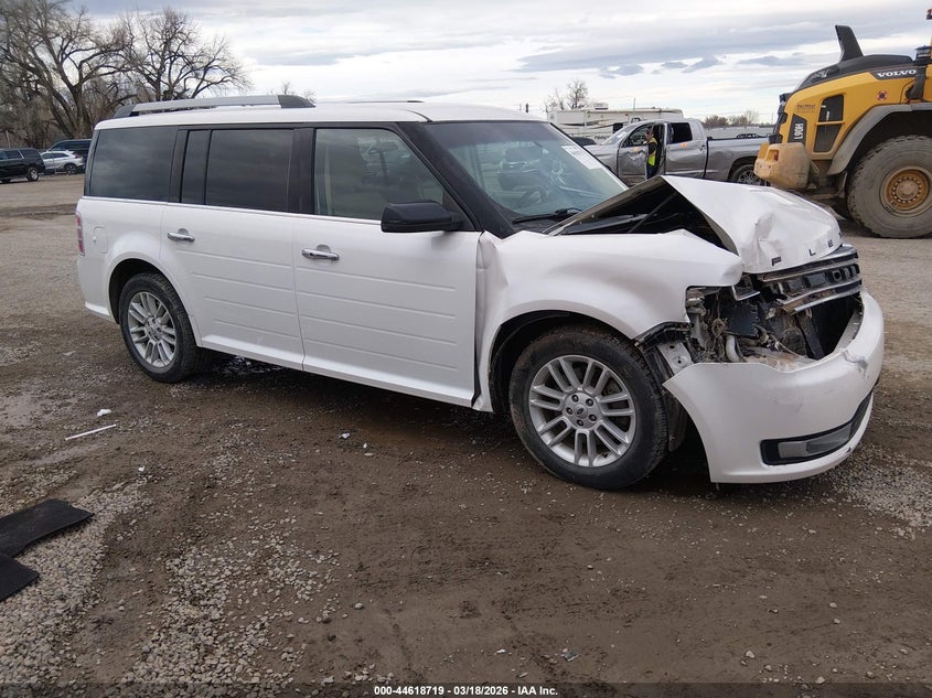 2016 Ford Flex Sel