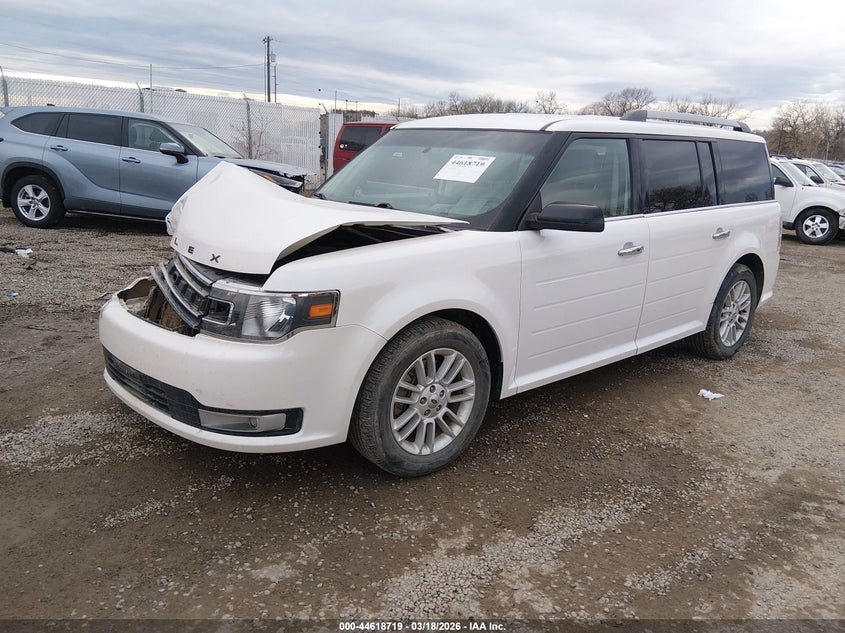 2016 Ford Flex Sel