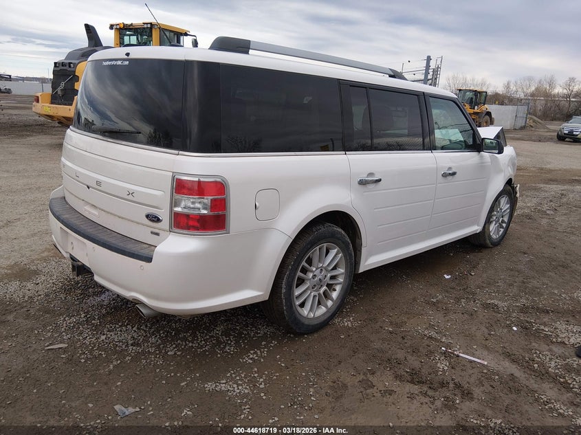2016 Ford Flex Sel