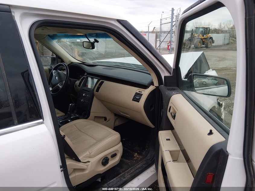 2016 Ford Flex Sel