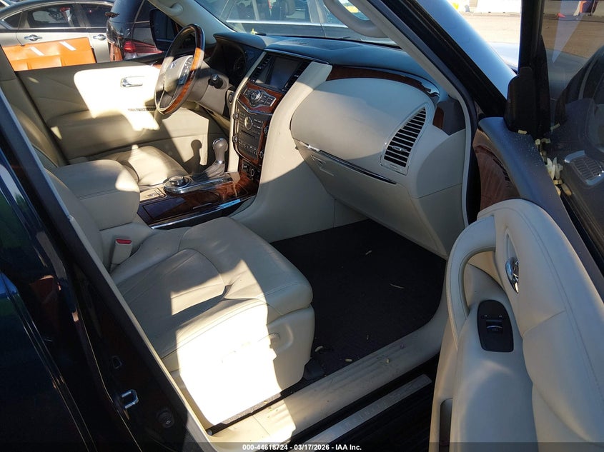 2017 Infiniti Qx80 Limited/Signature Edition