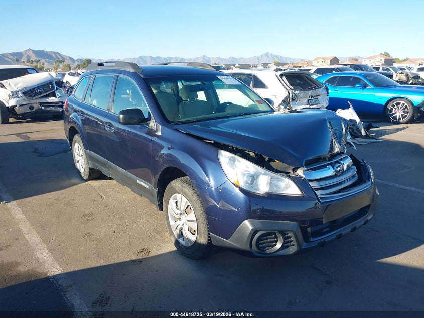 2014 Subaru Outback 2.5I