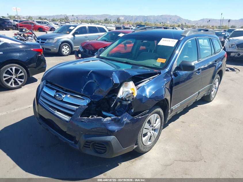 2014 Subaru Outback 2.5I
