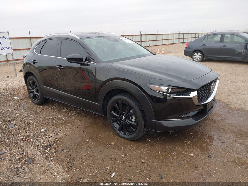 2025 MAZDA CX-30 2.5 S SELECT SPORT