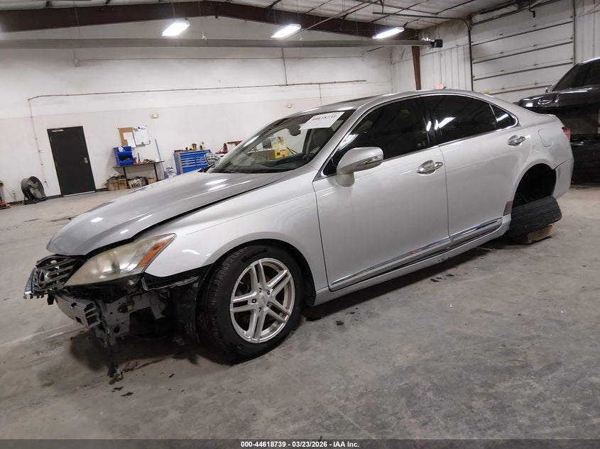 2010 Lexus Es 350