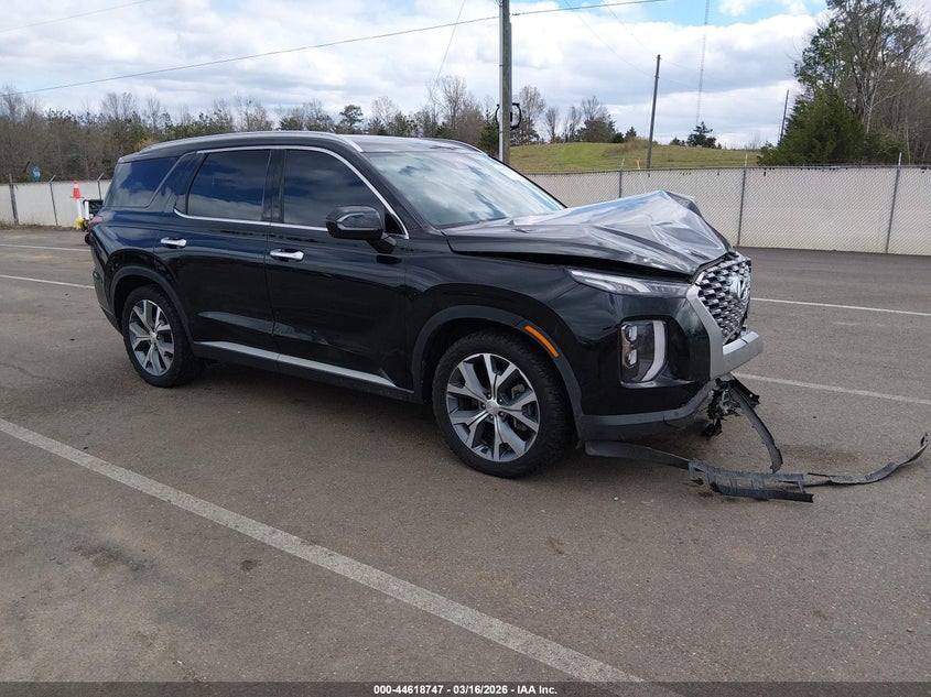 2021 Hyundai Palisade Sel